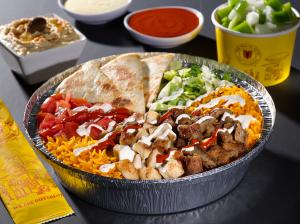 The Halal Guys is bringing its popular menu to the Middle East