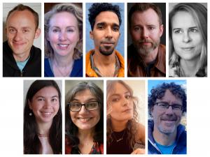 The New Literary Project (NLP) has announced nine California high school teachers as the first recipients of its Jack Hazard Fellowships – an inventive, groundbreaking program that awards $5,000 Summer 2022 Fellowships to high school teachers who are purs