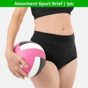 Ladies Sport Incontinence Underwear