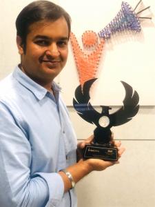 "Top Digital Marketing Leaders - Veterans" award