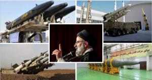 The most radical response to Tehran’s behavior by the international community has been imposing the very sanctions that are currently being bargained about and the regime is using rockets, ballistic missile launches.