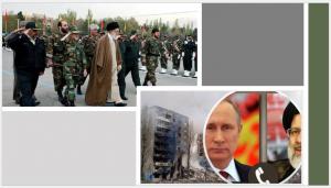 Dictators and aggressors around the world are watching and learning how the free world is responding and how low the bar can still go. The invasion of Ukraine which now seems to lend urgency to finalizing a deal with Khamenei did not develop overnight.