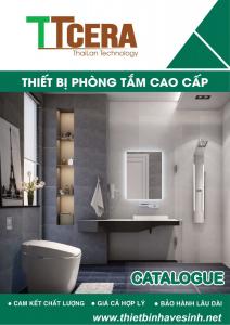 Cửa hàng combo các thiết bị vệ sinh bán chạy nhất tại Thiết bị vệ sinh TTCERA