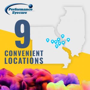 Performance Eyecare has grown to nine locations since the pandemic began