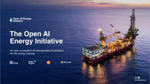Cenosco Joins Open AI Energy Initiative