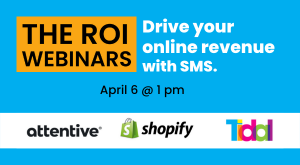 Tidal Commerce launches The ROI Webinar series to help merchants get the most out of their eCommerce operations