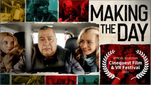 “Making The Day” Premieres at Village East Cinema in New York City on 8 April