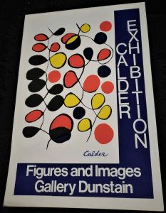 Alexander Caldor Exhibit Handout