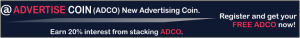 Advertise Coin ADCO