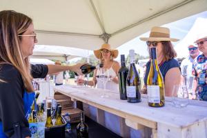 St. Augustine Food + Wine Festival Announces New Events and Celebrity Talent