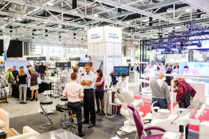 Dental World is extending to the international market: more and more foreign exhibitors offer their services and goods in Budapest every year.