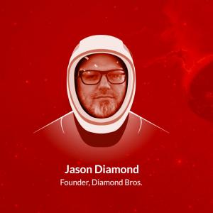 Image of Astronaut Jason Diamond