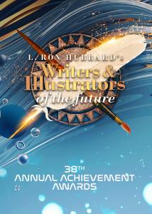 Writers and Illustrators of the Future Announces its 38th Annual Achievement Awards