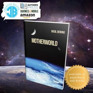 2022 London Book Fair presents Motherworld