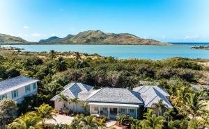 Turnkey Villa in Christophe Harbour, St. Kitts & Nevis is Selling to Highest Bidder via Concierge Auctions