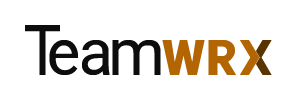 TeamWRX logo