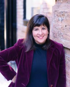 Cynthia Cristilli, Founder, Co-Director and Facilitator of the Emmy-award winning training company Life Theatre Services
