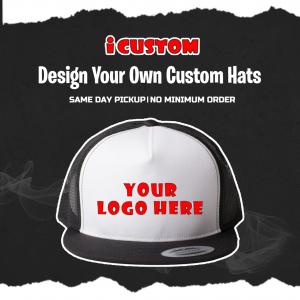 Custom Hat Printing