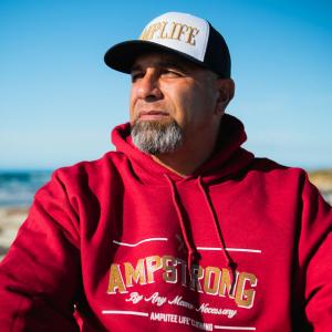 Abdul Nevarez, Founder of Amplife™