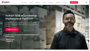 Yo!Kart B2B Marketplace Solution