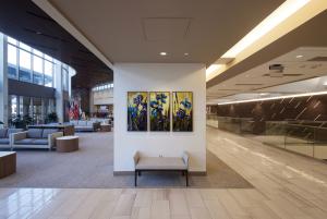 The First Art Exhibition of its Kind to Tour Ohio and Kentucky Hospitals