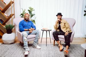 Dennis Reed Jr. and David "Dae-Lee" Arrington