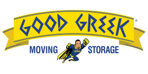 Good Greek  Moving & Storage logo