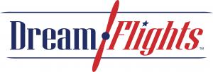 Carson City, Nevada-based Dream Flights logo