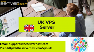 Best UK VPS Server Hosting Provider