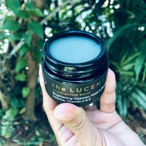 Instant Radiance Booster - the LUCENT Multi-Active Balm
