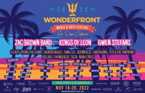 Top San Diego Music Festival Lineup 2022