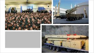 In a statement published on March 31, the IRGC declared that “Iran’s missile capability and its regional influence is linked to the name of the Revolutionary Guards” and is a “red line” for the regime.