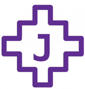 The logo for Jacob Nicotra’s new web development company