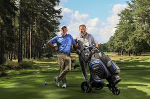 POPULAR GOLF TV SERIES LOOKING AT LOCATIONS HOME & ABROAD