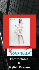comfortable dresses Radhella
