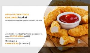Asia-Pacific Food Coatings