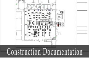 Structural Construction Documentation