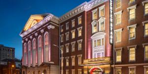 The Harvey Agency Lands Accounts with Two Baltimore Cultural Icons