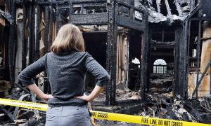 Fire Damage in Cincinnati