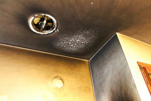 Smoke Damage