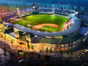 Constellation Field in Sugar Land, TX!