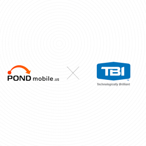 POND Mobile to be a TBI Booth Co-Sponsor at CPEXPO 2022