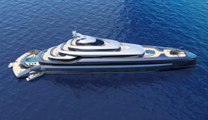 Cyber Yachts Launches Most expensive NFT Indah $400M