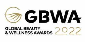 The Global Beauty and Wellness Awards logo