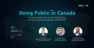 Going Public in Canada