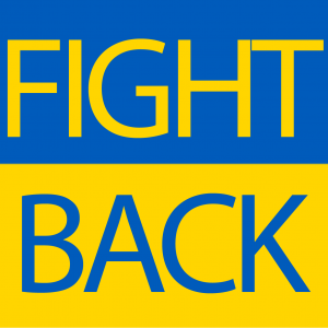 Fight Back Single Cover