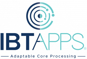 IBT Apps Logo + tagline