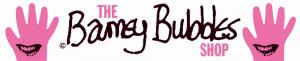 The Barney Bubbles Shop Logo