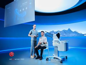 ArmMotus™ EMU, the Red Dot 2022 winner