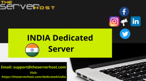 Best India VPS Server Hosting Provider